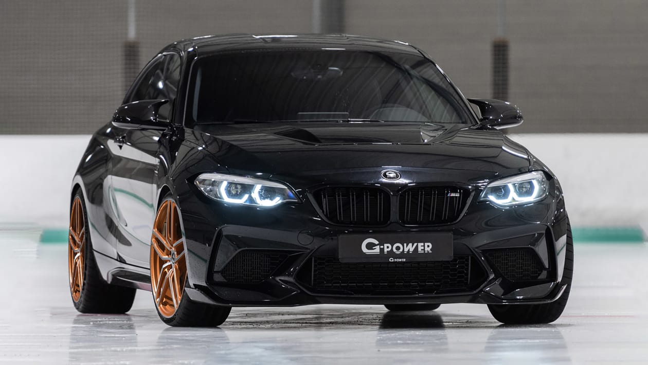 G-Power’s BMW M2 CS has more power than a Porsche 911 Turbo S | evo